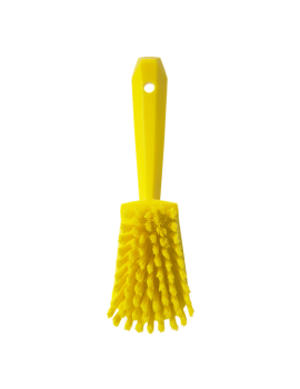 Vikan Hygiene 41906 afwasborstel groot geel